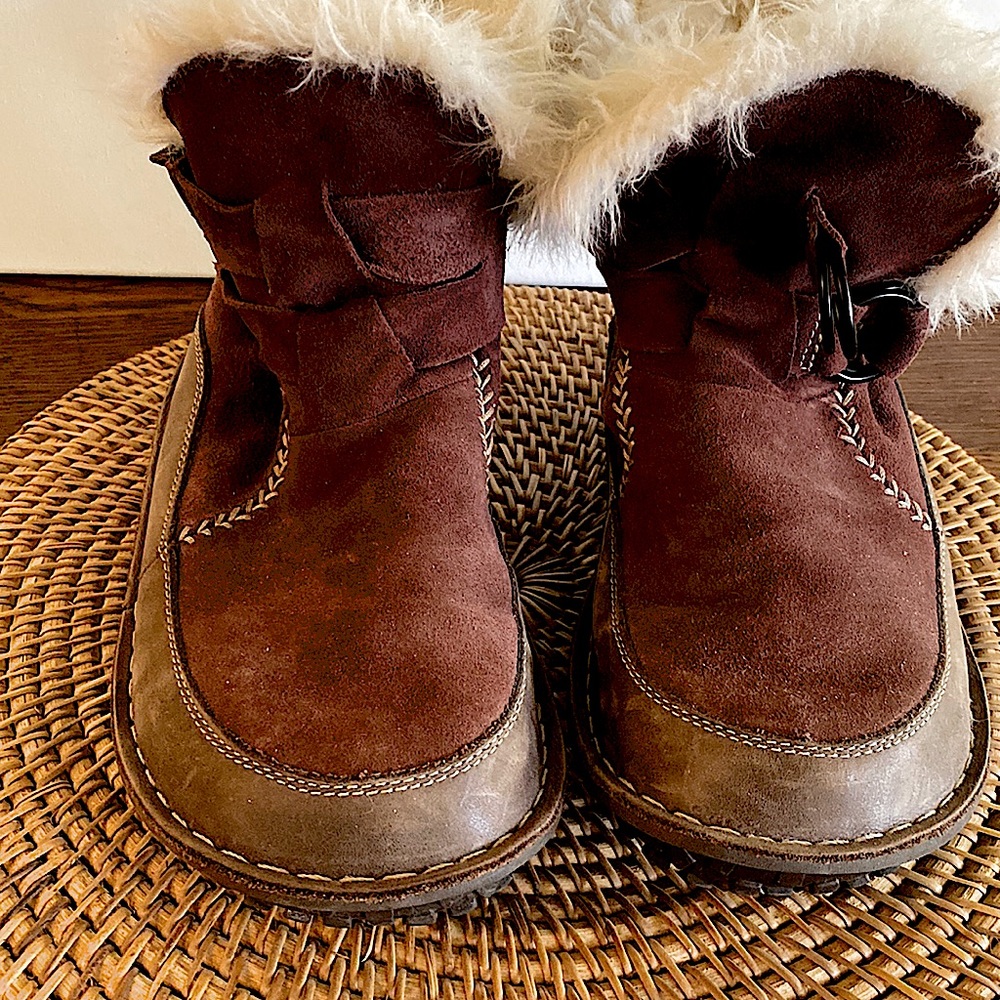 MukLuk Booties Sorel